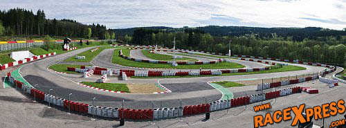 Karting Francorchamps